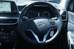 2020 Hyundai
                Tucson Active X