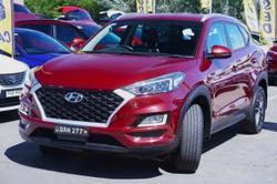 2020 Hyundai
                Tucson Active X