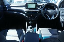 2020 Hyundai
                Tucson Active X