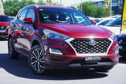 2020 Hyundai
                Tucson Active X