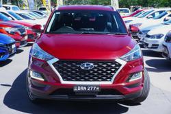 2020 Hyundai
                Tucson Active X