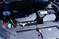 2020 Hyundai
                Tucson Active X