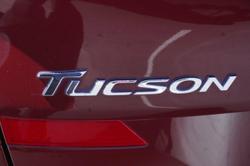 2020 Hyundai
                Tucson Active X