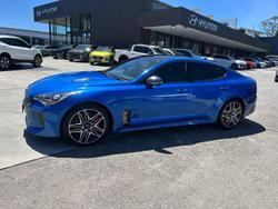 2021 Kia
Stinger GT