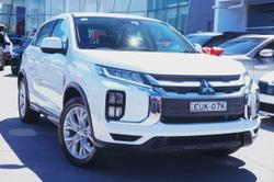 2019 Mitsubishi ASX ES