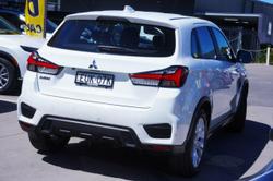 2019 Mitsubishi ASX ES