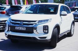 2019 Mitsubishi ASX ES