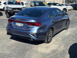 2018 KIA CERATO SPORT SAFETY PACK