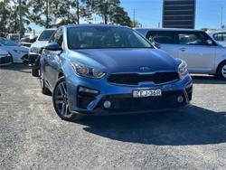 2018 KIA CERATO SPORT SAFETY PACK