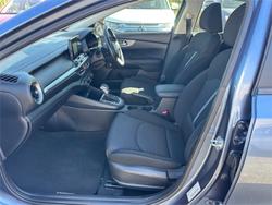 2018 KIA CERATO SPORT SAFETY PACK