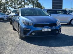 2018 KIA CERATO SPORT SAFETY PACK