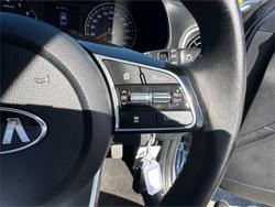 2018 KIA CERATO SPORT SAFETY PACK
