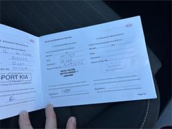 2018 KIA CERATO SPORT SAFETY PACK