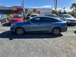 2018 KIA CERATO SPORT SAFETY PACK