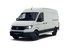 2025 Volkswagen Crafter 35 TDI410
