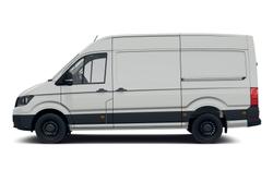 2025 Volkswagen Crafter 35 TDI410