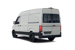 2025 Volkswagen Crafter 35 TDI410