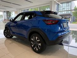2025 Nissan JUKE ST