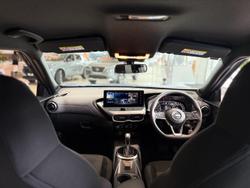 2025 Nissan JUKE ST