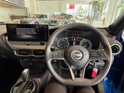 2025 Nissan JUKE ST