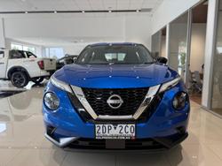 2025 Nissan JUKE ST