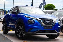 2025 Nissan JUKE ST