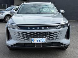 2025 Omoda Omoda 9 Virtue