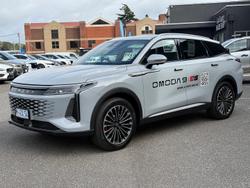 2025 Omoda Omoda 9 Virtue