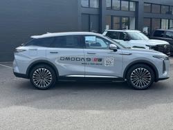 2025 Omoda Omoda 9 Virtue