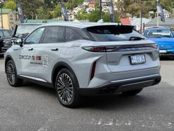 2025 Omoda Omoda 9 Virtue MY25 AWD Dove Grey