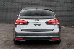2017 Kia Cerato Sport