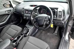 2017 Kia Cerato Sport