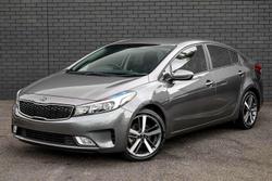 2017 Kia Cerato Sport