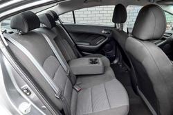 2017 Kia Cerato Sport