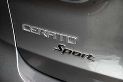 2017 Kia Cerato Sport