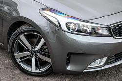 2017 Kia Cerato Sport