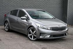 2017 Kia Cerato Sport