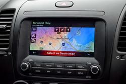 2017 Kia Cerato Sport