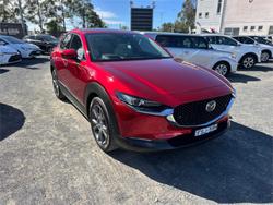 2022 MAZDA CX-30 G25 ASTINA (FWD)