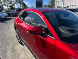 2022 MAZDA CX-30 G25 ASTINA (FWD)
