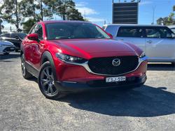 2022 MAZDA CX-30 G25 ASTINA (FWD)
