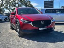 2022 MAZDA CX-30 G25 ASTINA (FWD)