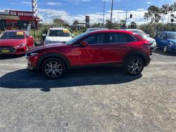 2022 MAZDA CX-30 G25 ASTINA (FWD)