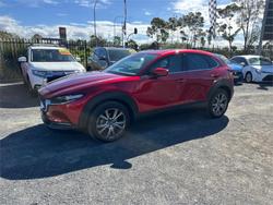 2022 MAZDA CX-30 G25 ASTINA (FWD)
