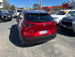 2022 MAZDA CX-30 G25 ASTINA (FWD)