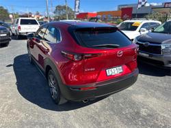 2022 MAZDA CX-30 G25 ASTINA (FWD)