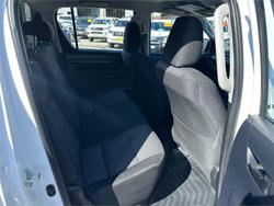 2021 TOYOTA HILUX WORKMATE (4x2)