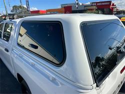 2021 TOYOTA HILUX WORKMATE (4x2)