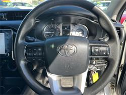 2021 TOYOTA HILUX WORKMATE (4x2)
