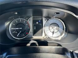 2021 TOYOTA HILUX WORKMATE (4x2)